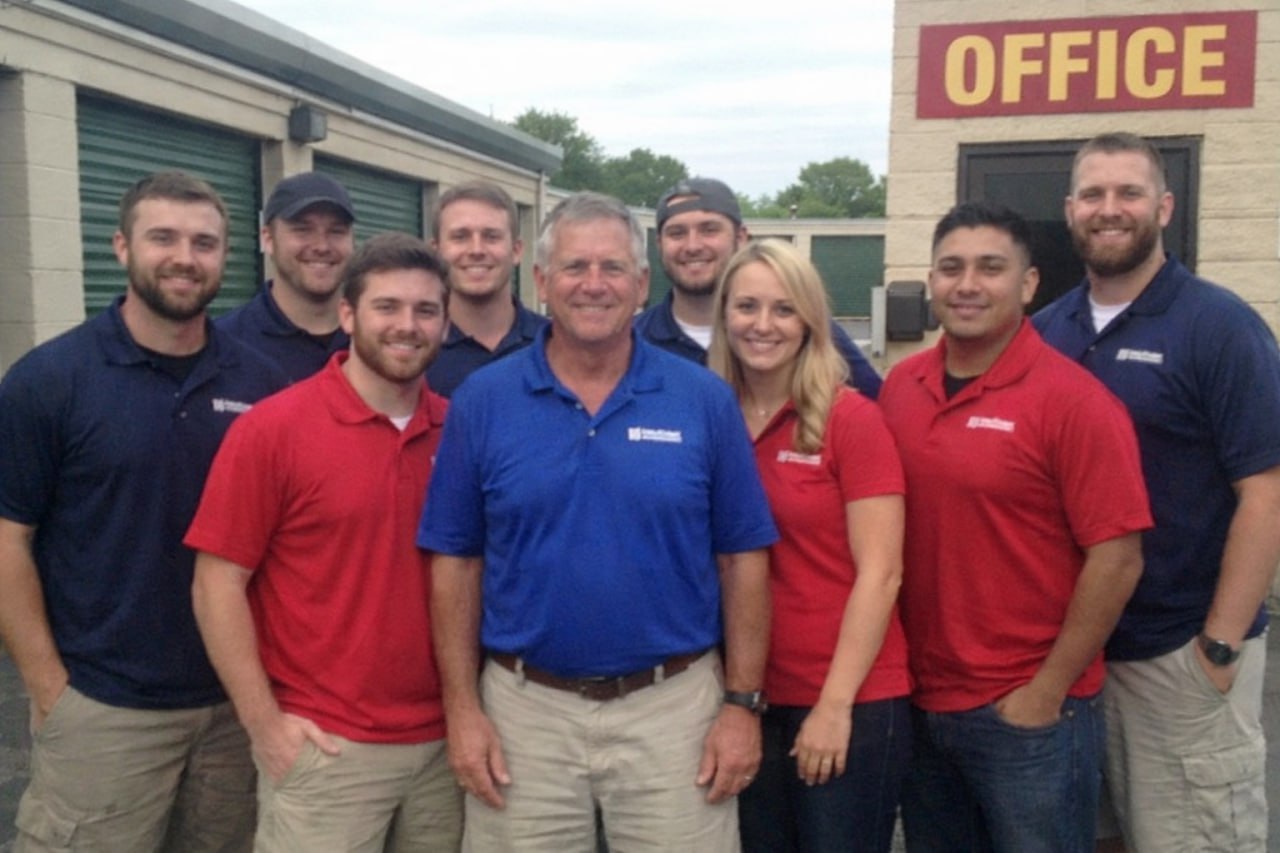 Water damage restoration professionals in Herriman, UT