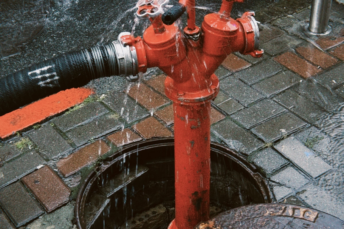 Commercial water damage restoration in Herriman